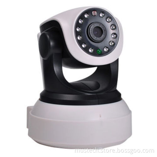 Wi-Fi PTZ Control Web Access IP Camera with NVR SystemNew